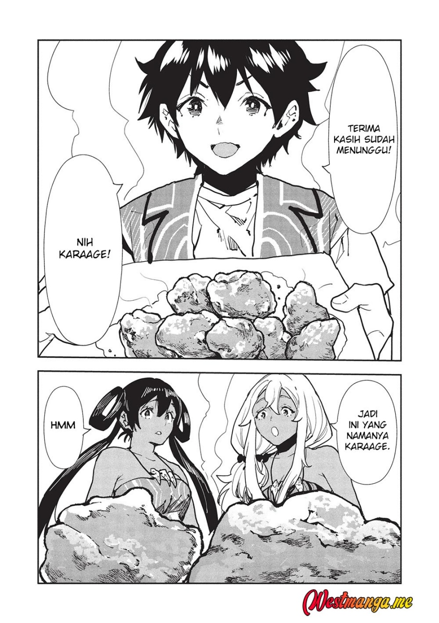 Isekai Ryouridou Chapter 63 Gambar 27