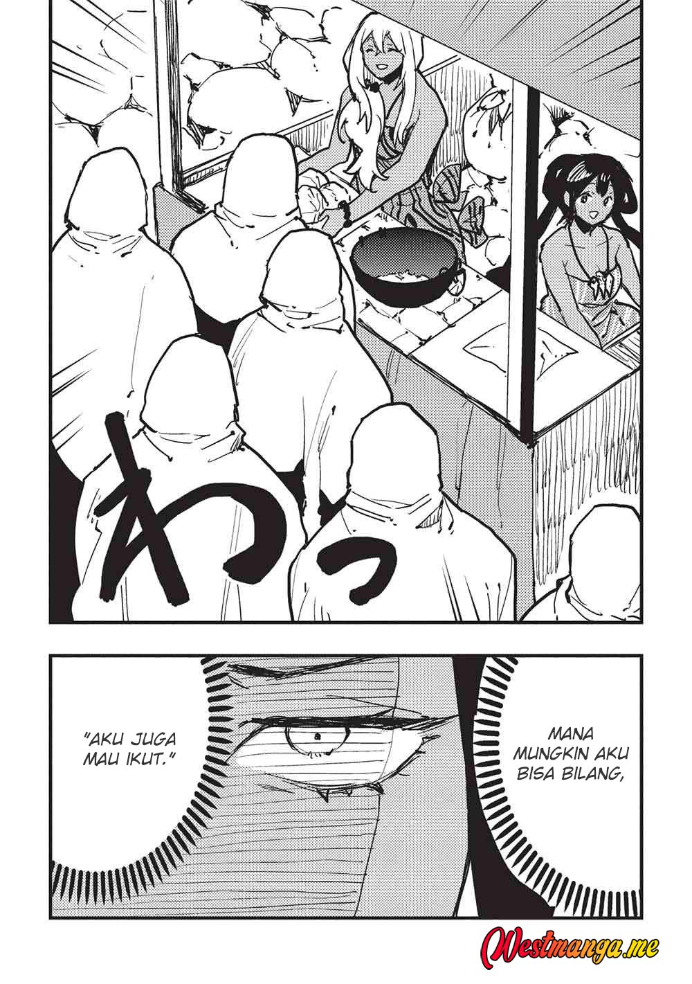 Isekai Ryouridou Chapter 65 Gambar 16