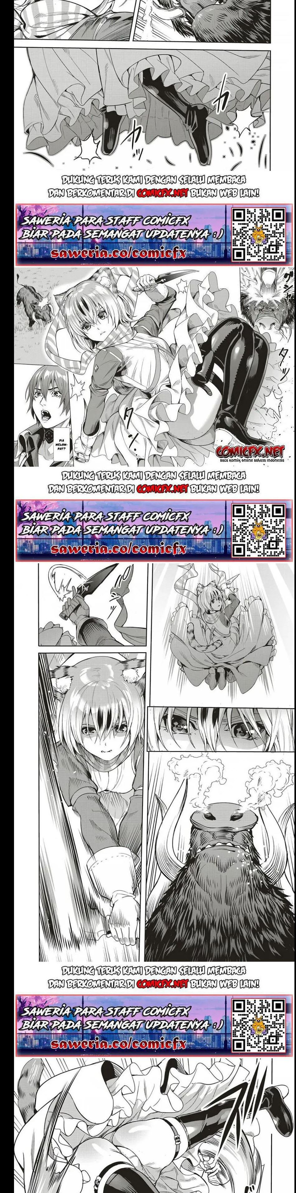 Isekai Saikyou no Daimaou, Tensei Shi Boukensha ni Naru Chapter 04 Gambar 8