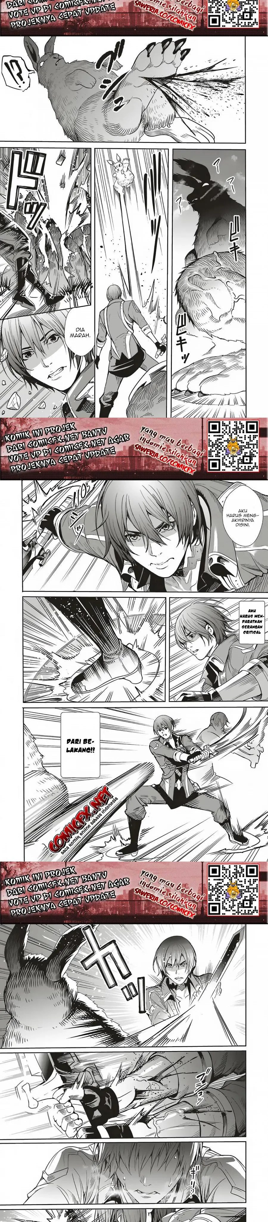 Isekai Saikyou no Daimaou, Tensei Shi Boukensha ni Naru Chapter 05 Gambar 4