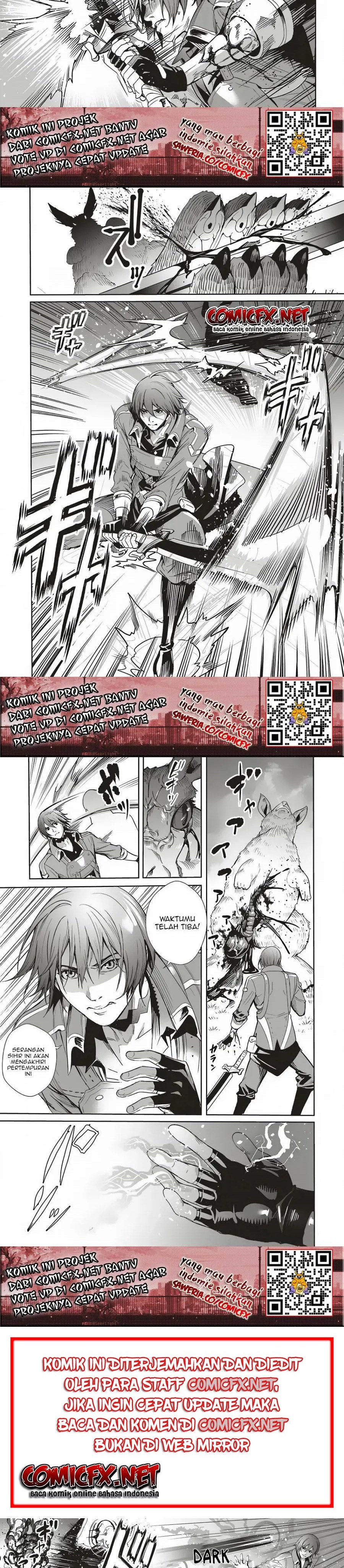 Isekai Saikyou no Daimaou, Tensei Shi Boukensha ni Naru Chapter 05 Gambar 5