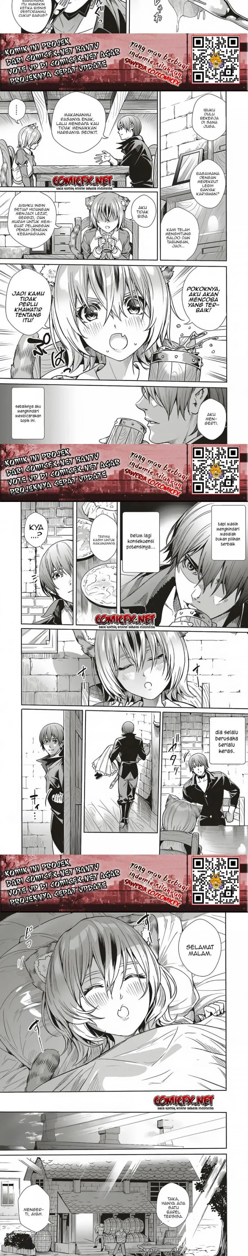 Isekai Saikyou no Daimaou, Tensei Shi Boukensha ni Naru Chapter 06 Gambar 3