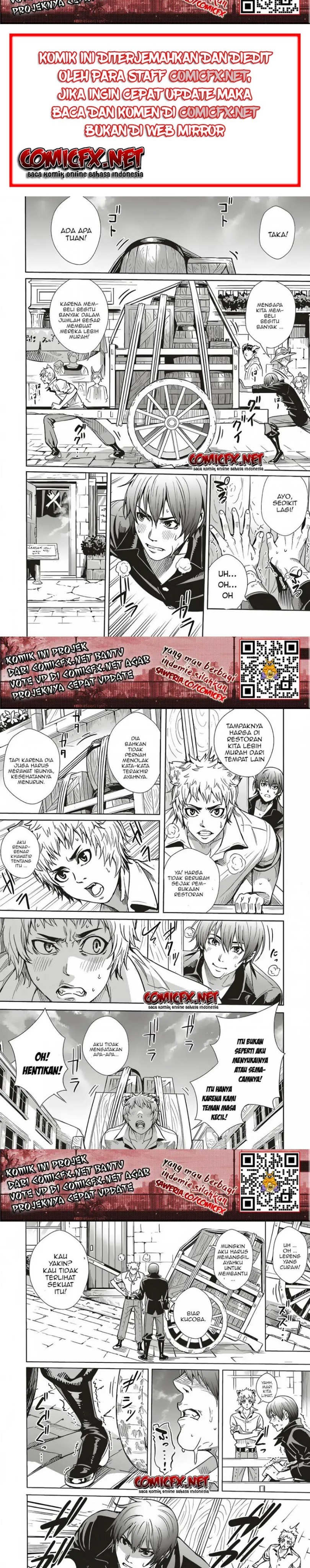 Isekai Saikyou no Daimaou, Tensei Shi Boukensha ni Naru Chapter 06 Gambar 6