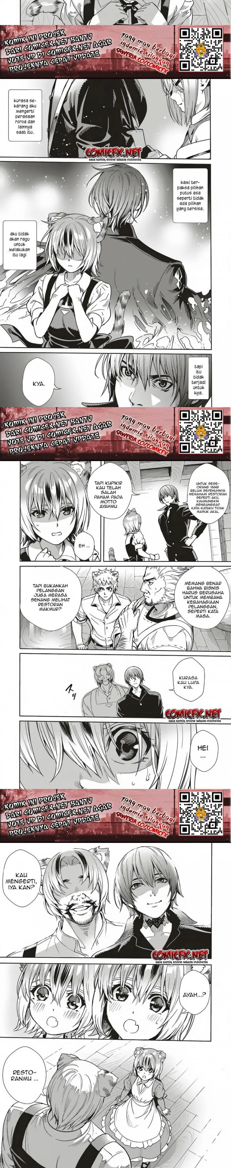 Isekai Saikyou no Daimaou, Tensei Shi Boukensha ni Naru Chapter 06 Gambar 9