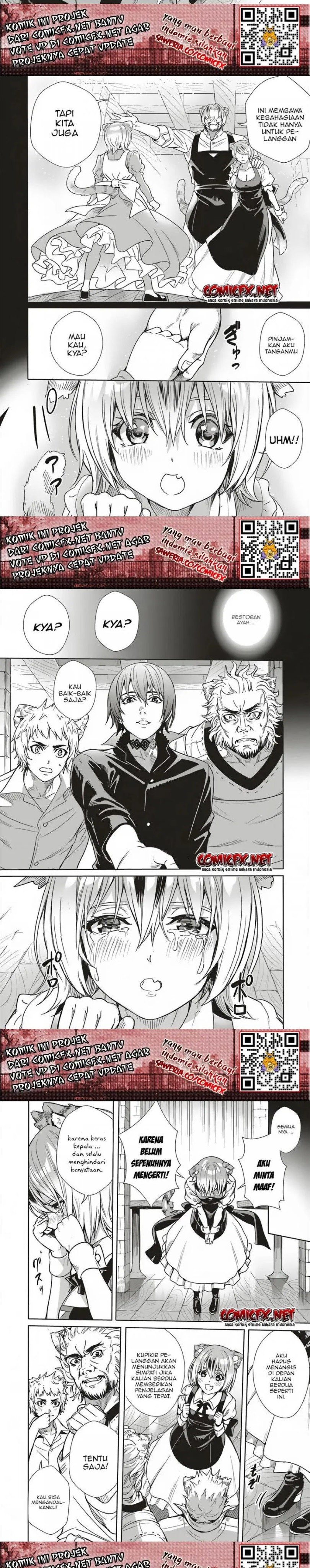 Isekai Saikyou no Daimaou, Tensei Shi Boukensha ni Naru Chapter 06 Gambar 10