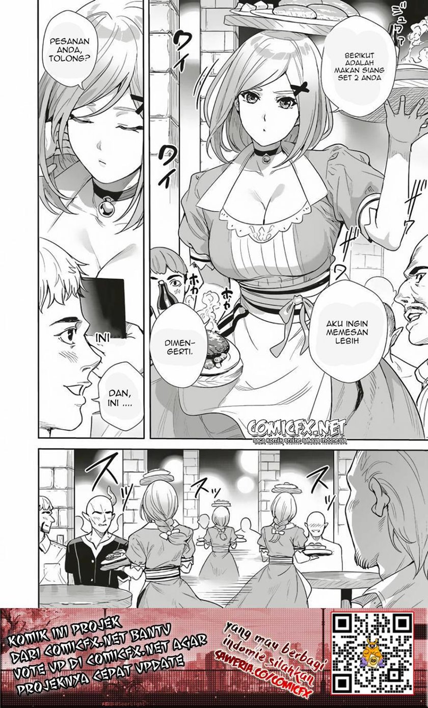 Isekai Saikyou no Daimaou, Tensei Shi Boukensha ni Naru Chapter 09 Gambar 7