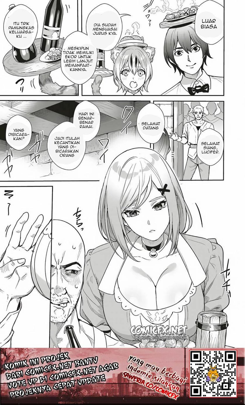 Isekai Saikyou no Daimaou, Tensei Shi Boukensha ni Naru Chapter 09 Gambar 8