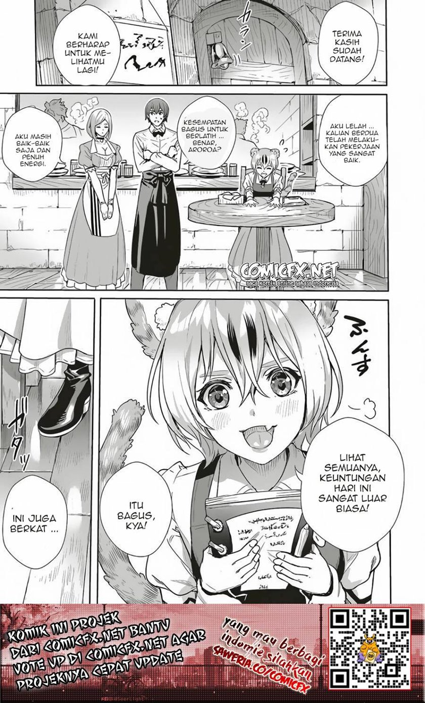 Isekai Saikyou no Daimaou, Tensei Shi Boukensha ni Naru Chapter 09 Gambar 10