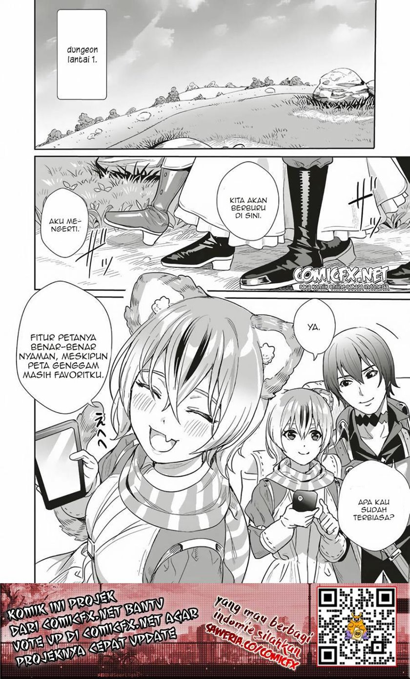 Isekai Saikyou no Daimaou, Tensei Shi Boukensha ni Naru Chapter 09 Gambar 17