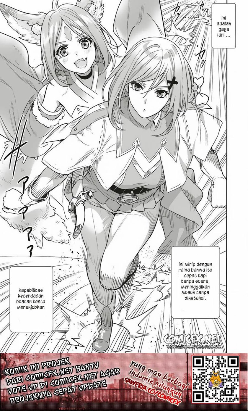 Isekai Saikyou no Daimaou, Tensei Shi Boukensha ni Naru Chapter 09 Gambar 20