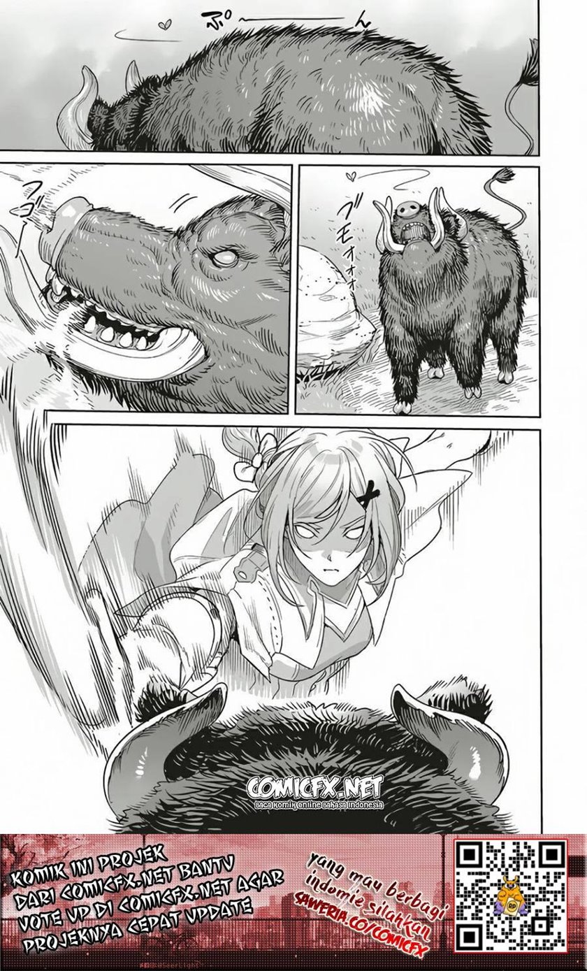 Isekai Saikyou no Daimaou, Tensei Shi Boukensha ni Naru Chapter 09 Gambar 22