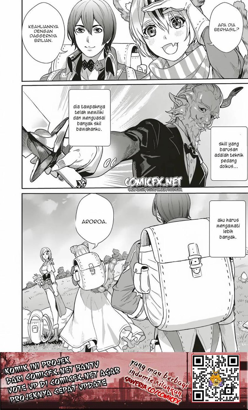 Isekai Saikyou no Daimaou, Tensei Shi Boukensha ni Naru Chapter 09 Gambar 25