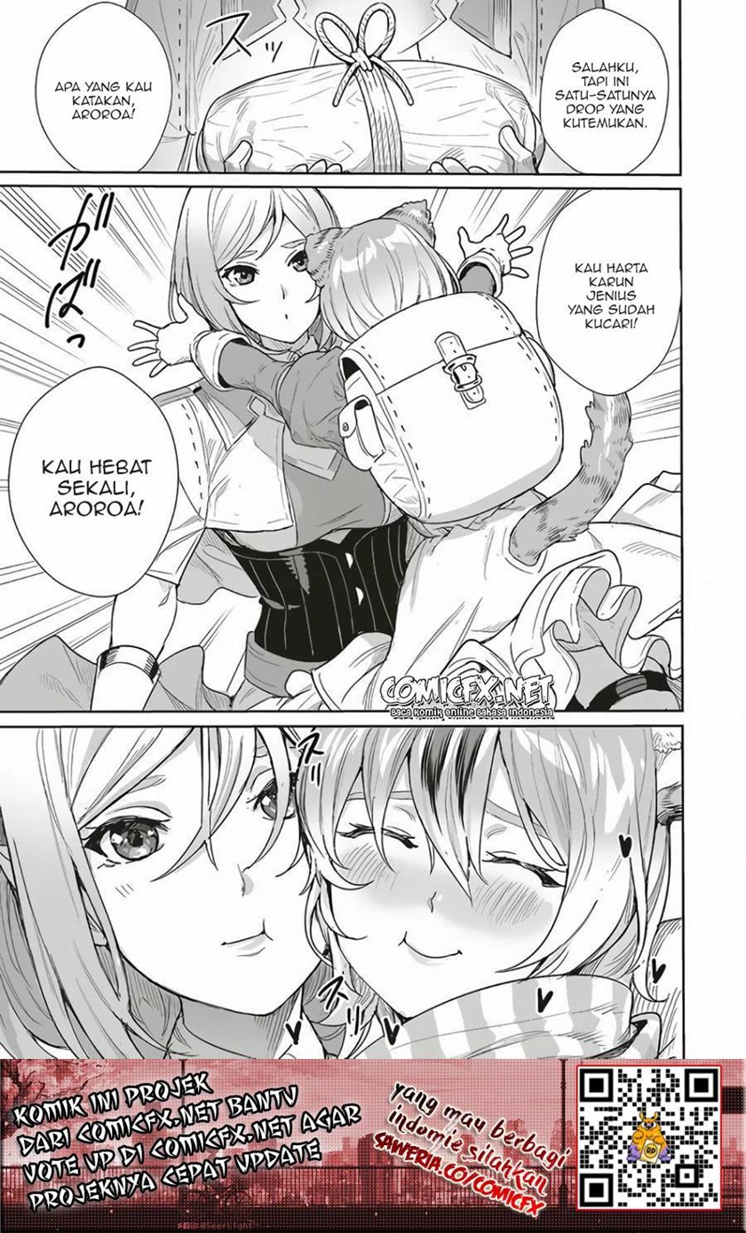 Isekai Saikyou no Daimaou, Tensei Shi Boukensha ni Naru Chapter 09 Gambar 26