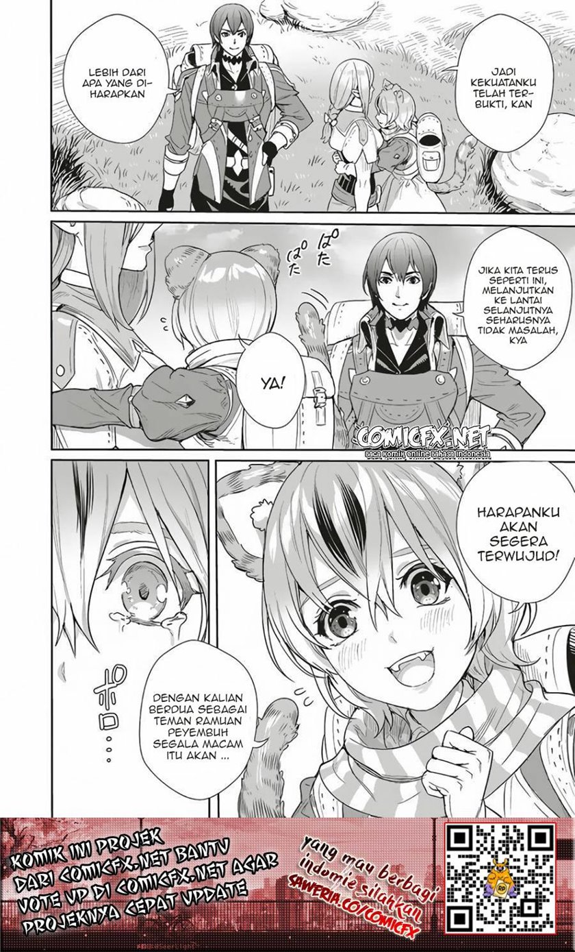 Isekai Saikyou no Daimaou, Tensei Shi Boukensha ni Naru Chapter 09 Gambar 27
