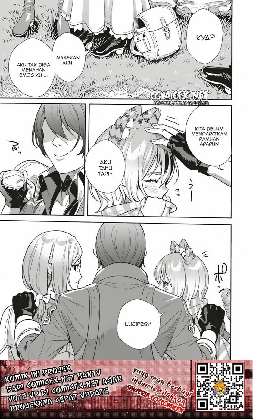 Isekai Saikyou no Daimaou, Tensei Shi Boukensha ni Naru Chapter 09 Gambar 28