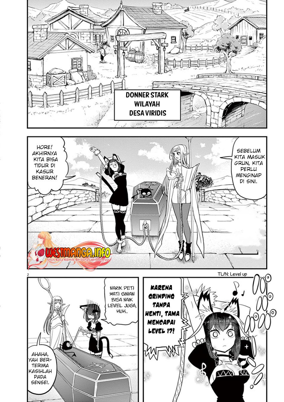 Isekai Shikkaku Chapter 09 Gambar 5
