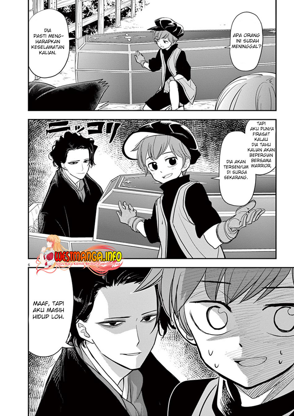 Isekai Shikkaku Chapter 09 Gambar 9