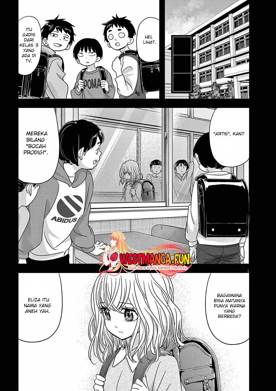 Isekai Shikkaku Chapter 43 Gambar 4