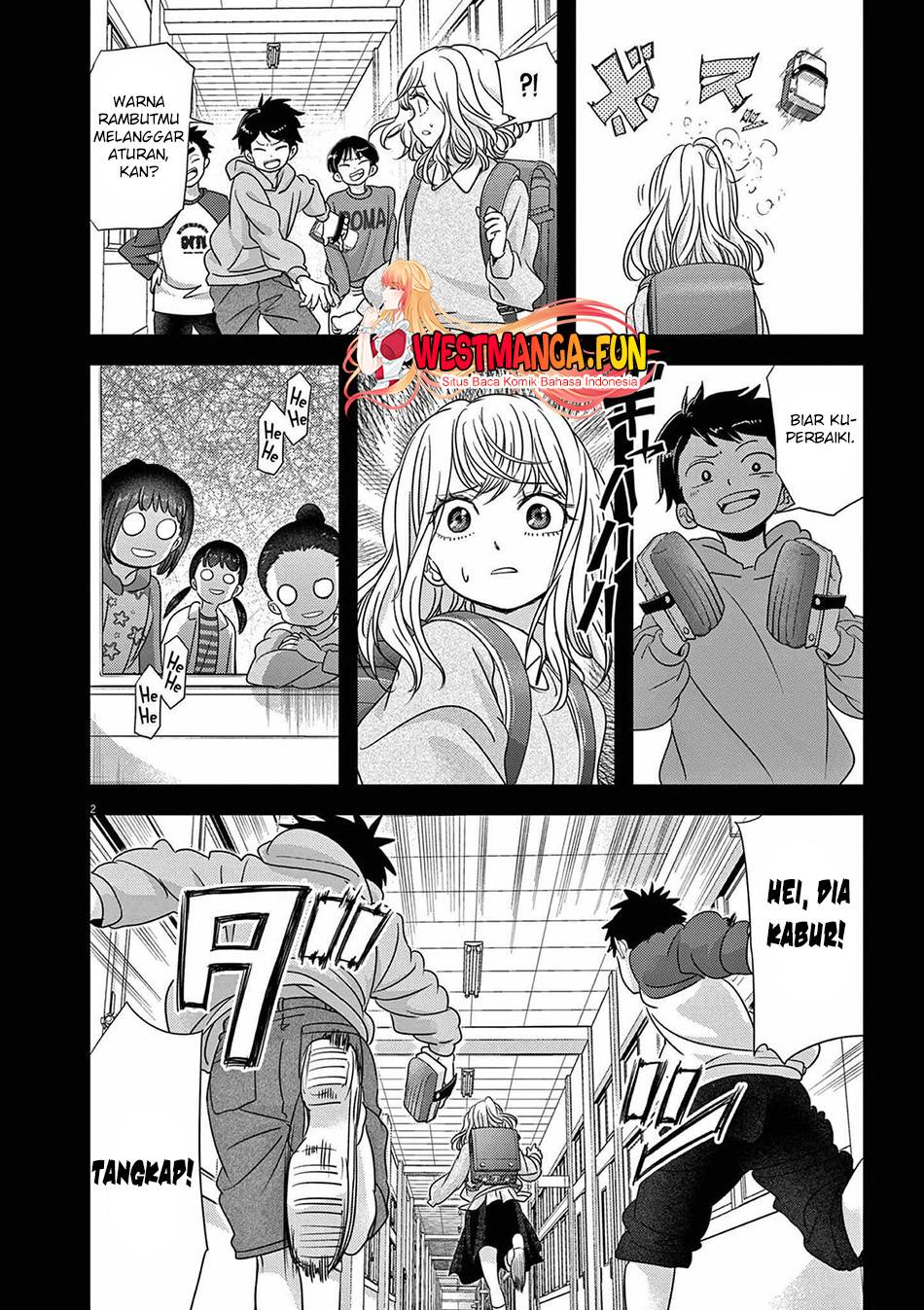 Isekai Shikkaku Chapter 43 Gambar 5