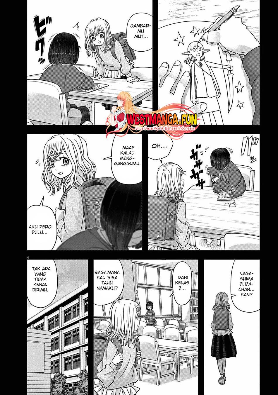 Isekai Shikkaku Chapter 43 Gambar 7