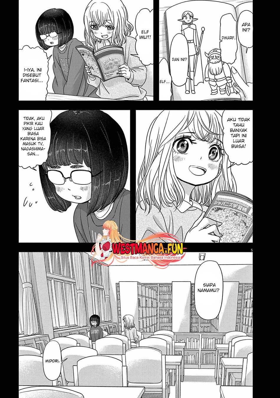 Isekai Shikkaku Chapter 43 Gambar 8