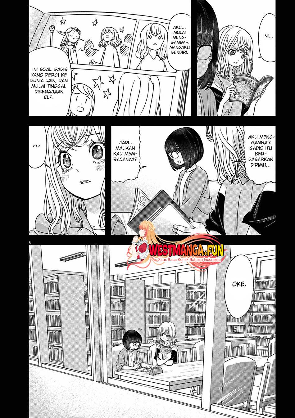 Isekai Shikkaku Chapter 43 Gambar 11
