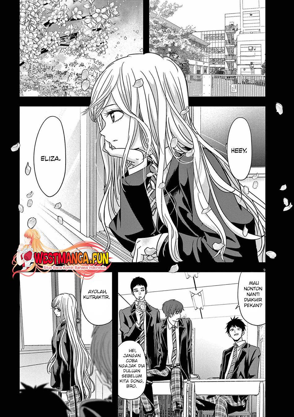 Isekai Shikkaku Chapter 43 Gambar 12