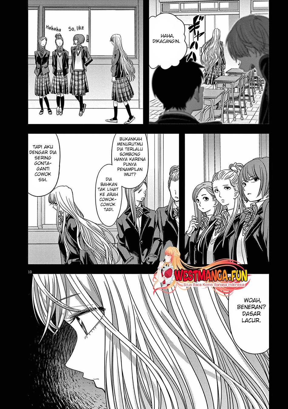 Isekai Shikkaku Chapter 43 Gambar 13