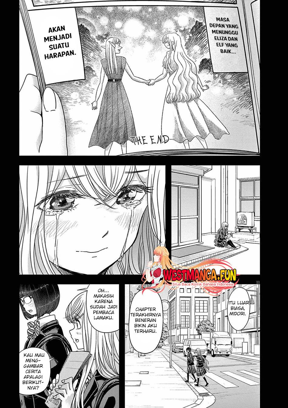 Isekai Shikkaku Chapter 43 Gambar 14