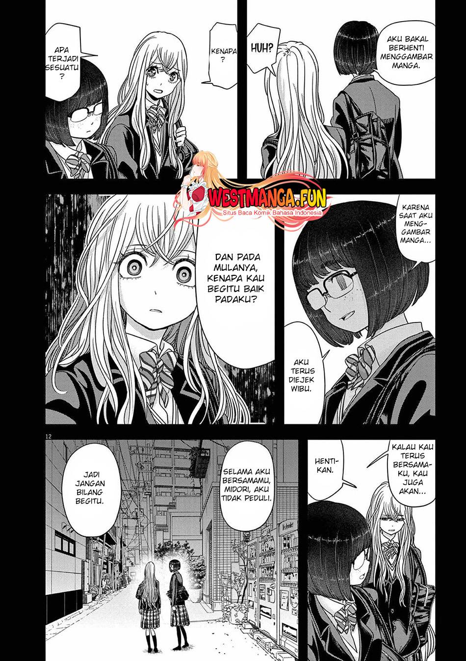 Isekai Shikkaku Chapter 43 Gambar 15