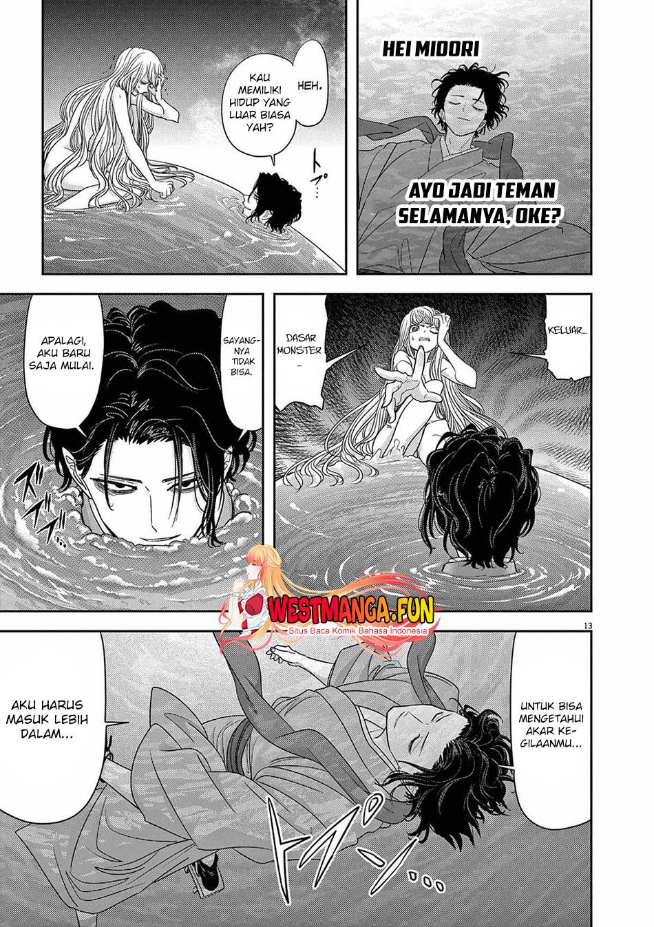 Isekai Shikkaku Chapter 43 Gambar 16