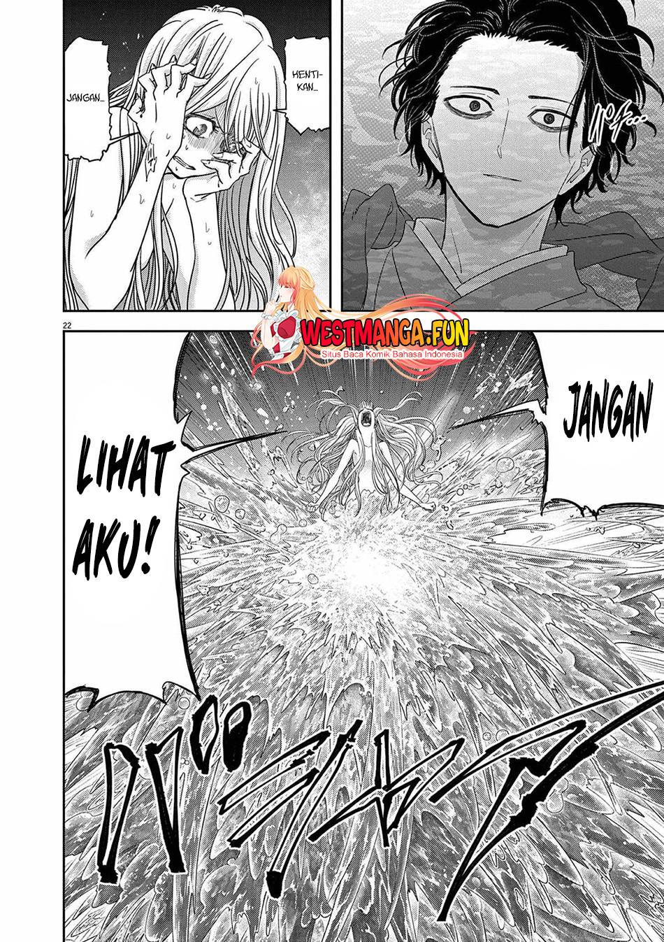 Isekai Shikkaku Chapter 43 Gambar 25