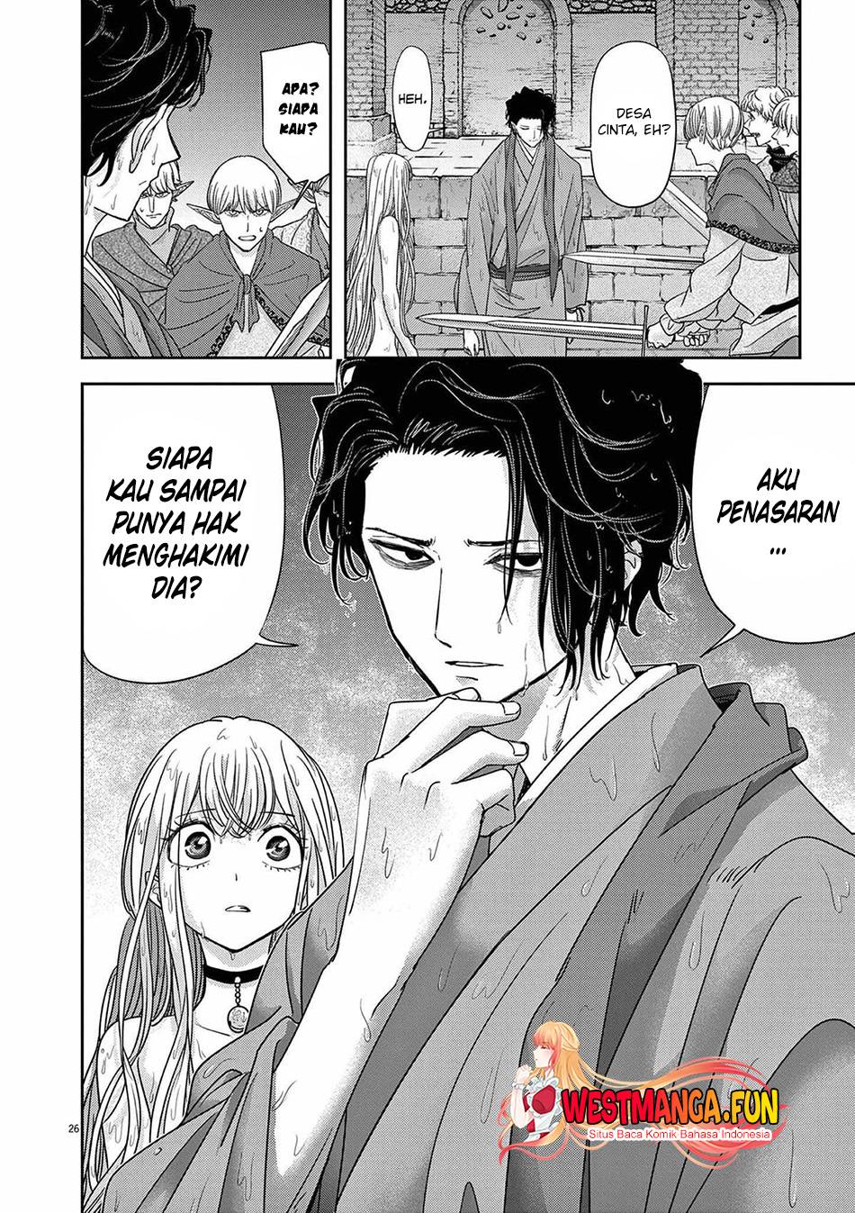 Isekai Shikkaku Chapter 43 Gambar 29