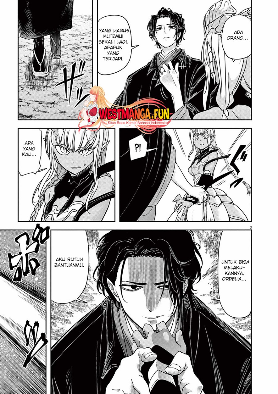 Isekai Shikkaku Chapter 49 Gambar 5