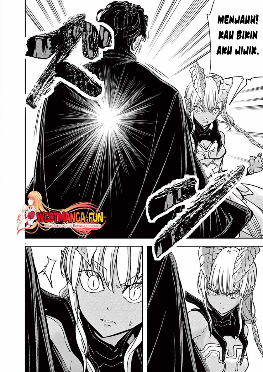 Isekai Shikkaku Chapter 49 Gambar 6