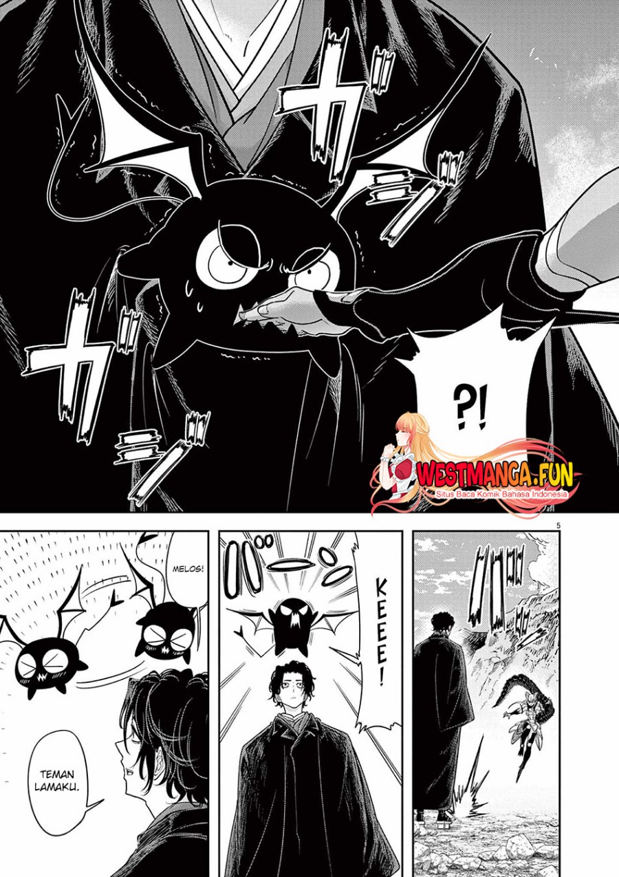 Isekai Shikkaku Chapter 49 Gambar 7