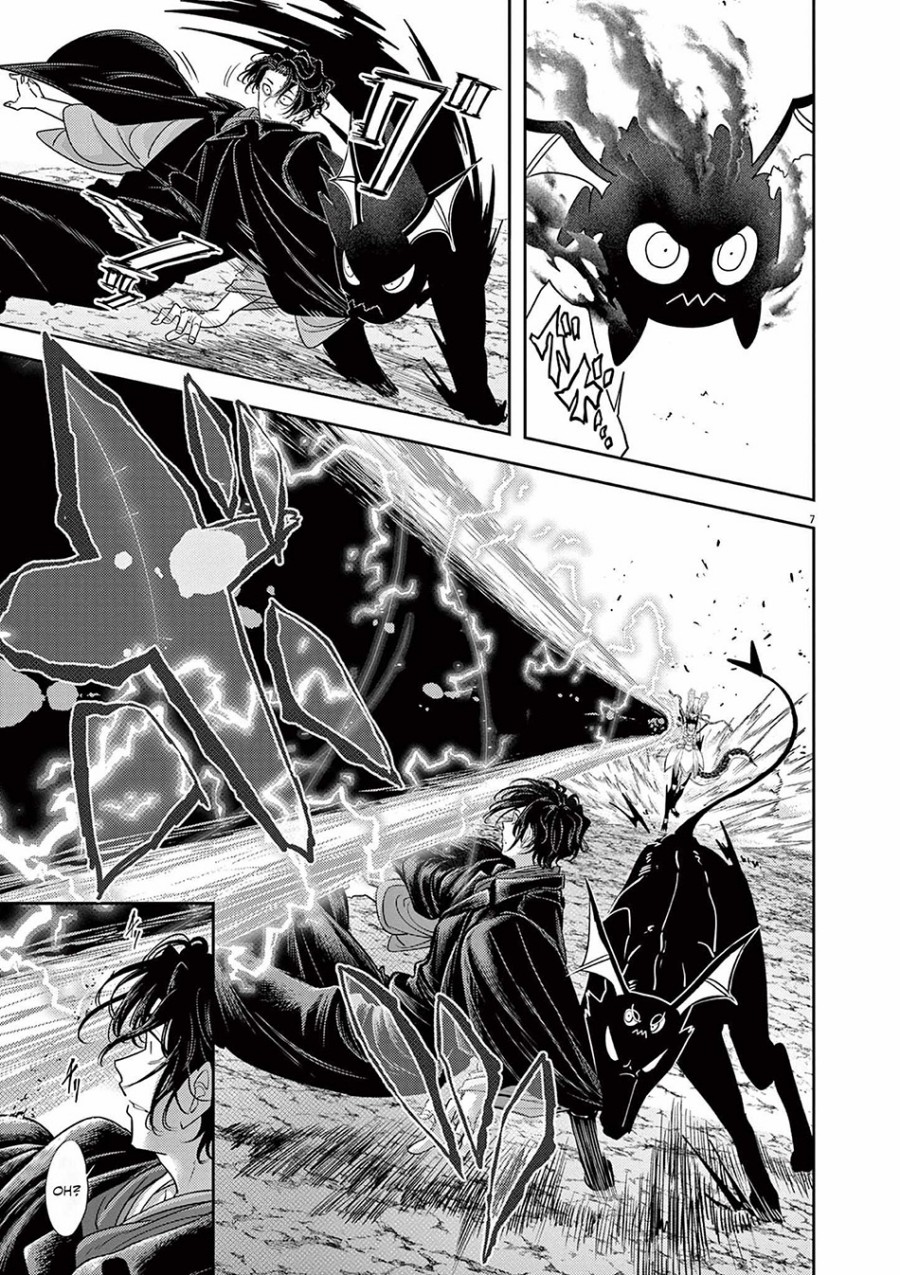 Isekai Shikkaku Chapter 49 Gambar 9