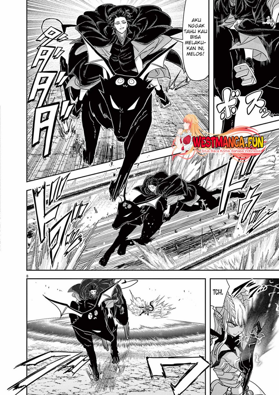 Isekai Shikkaku Chapter 49 Gambar 10