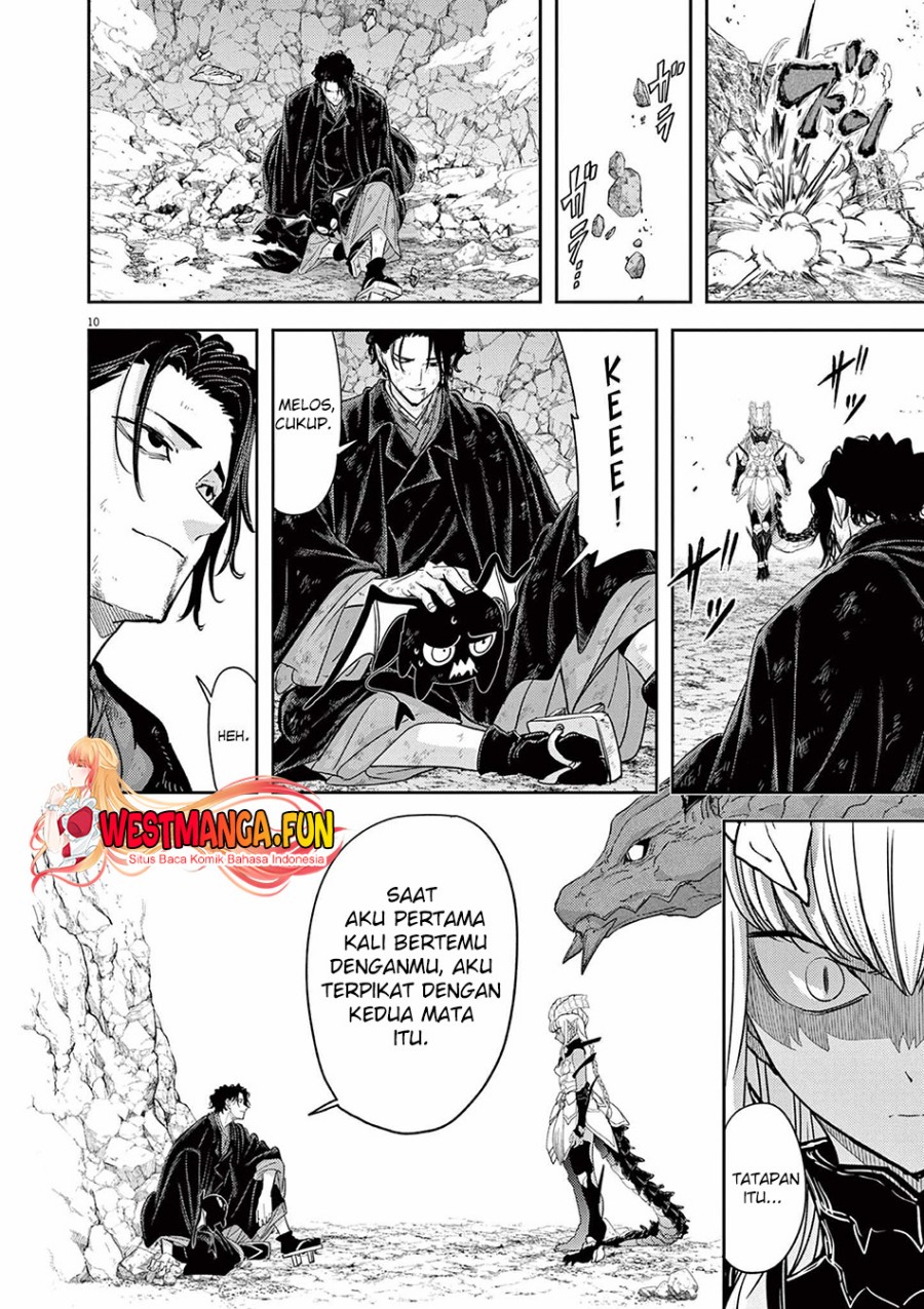 Isekai Shikkaku Chapter 49 Gambar 12