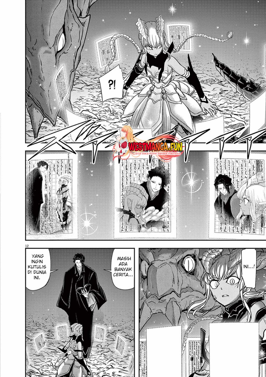 Isekai Shikkaku Chapter 49 Gambar 14