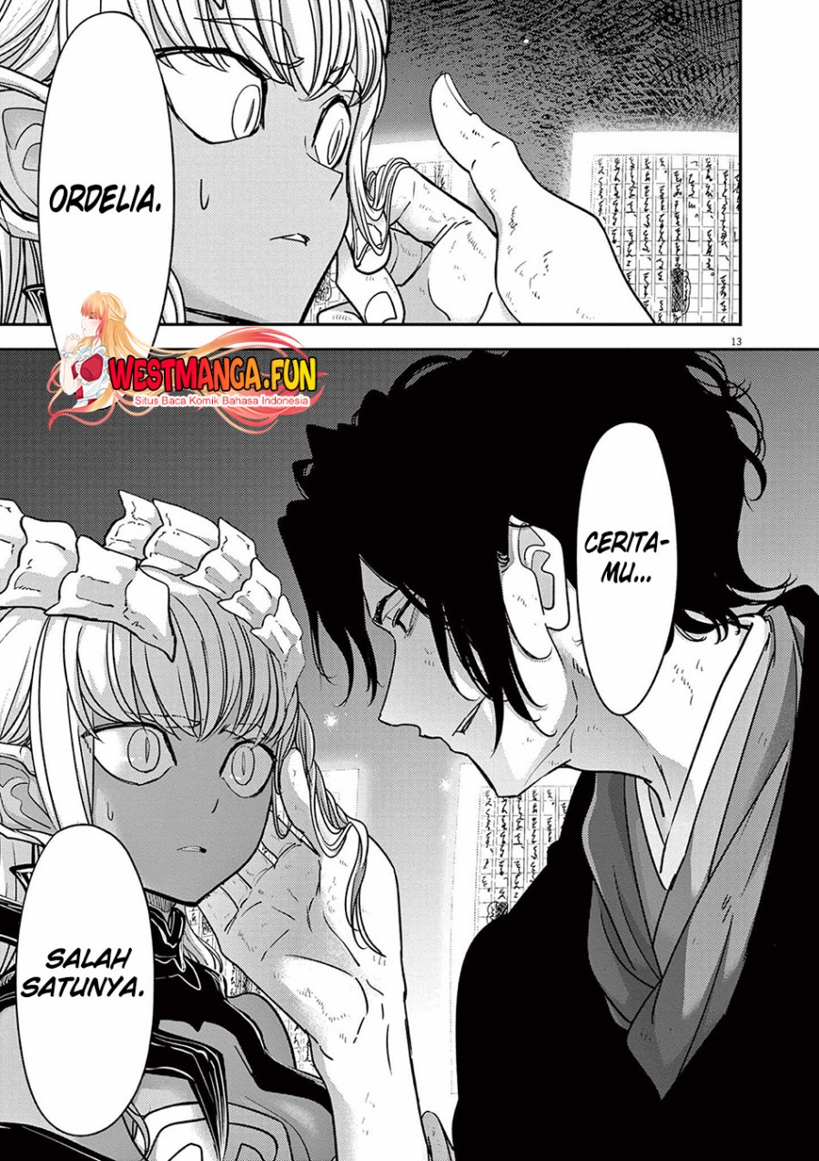 Isekai Shikkaku Chapter 49 Gambar 15