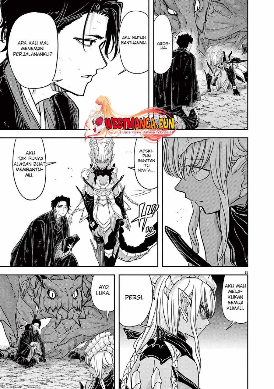 Isekai Shikkaku Chapter 49 Gambar 18