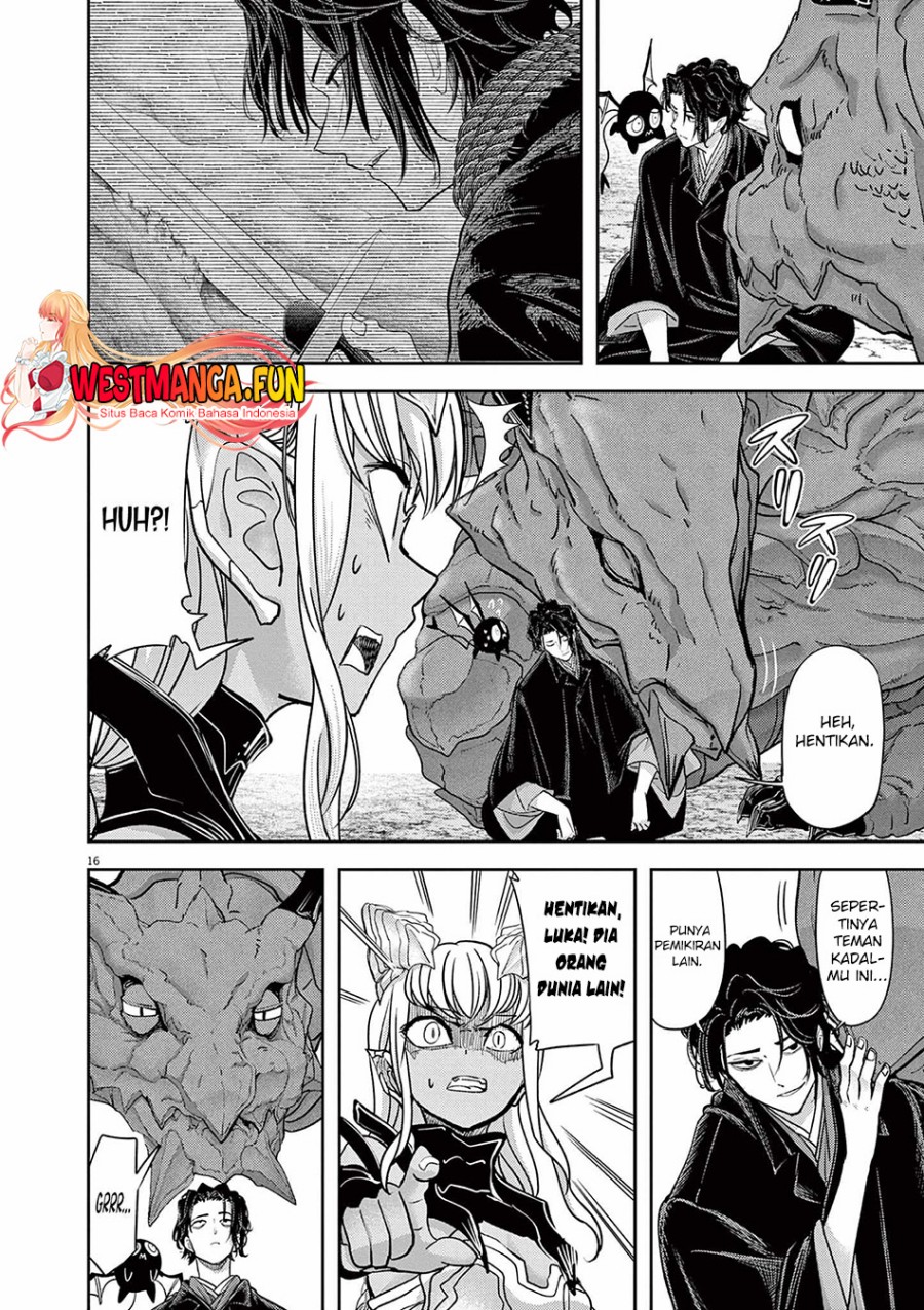 Isekai Shikkaku Chapter 49 Gambar 19