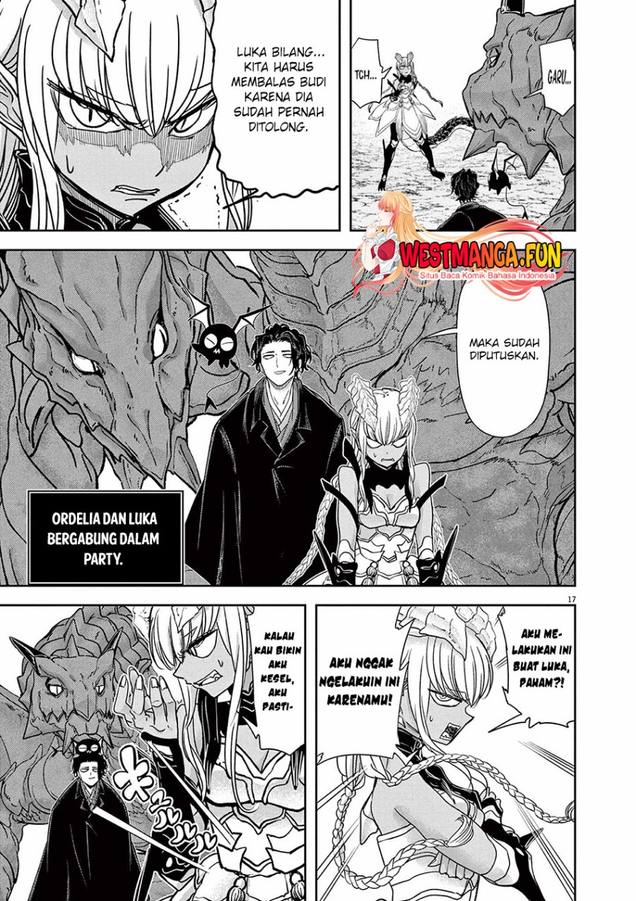 Isekai Shikkaku Chapter 49 Gambar 20