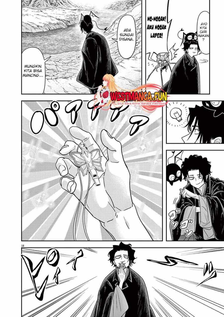 Isekai Shikkaku Chapter 49 Gambar 21