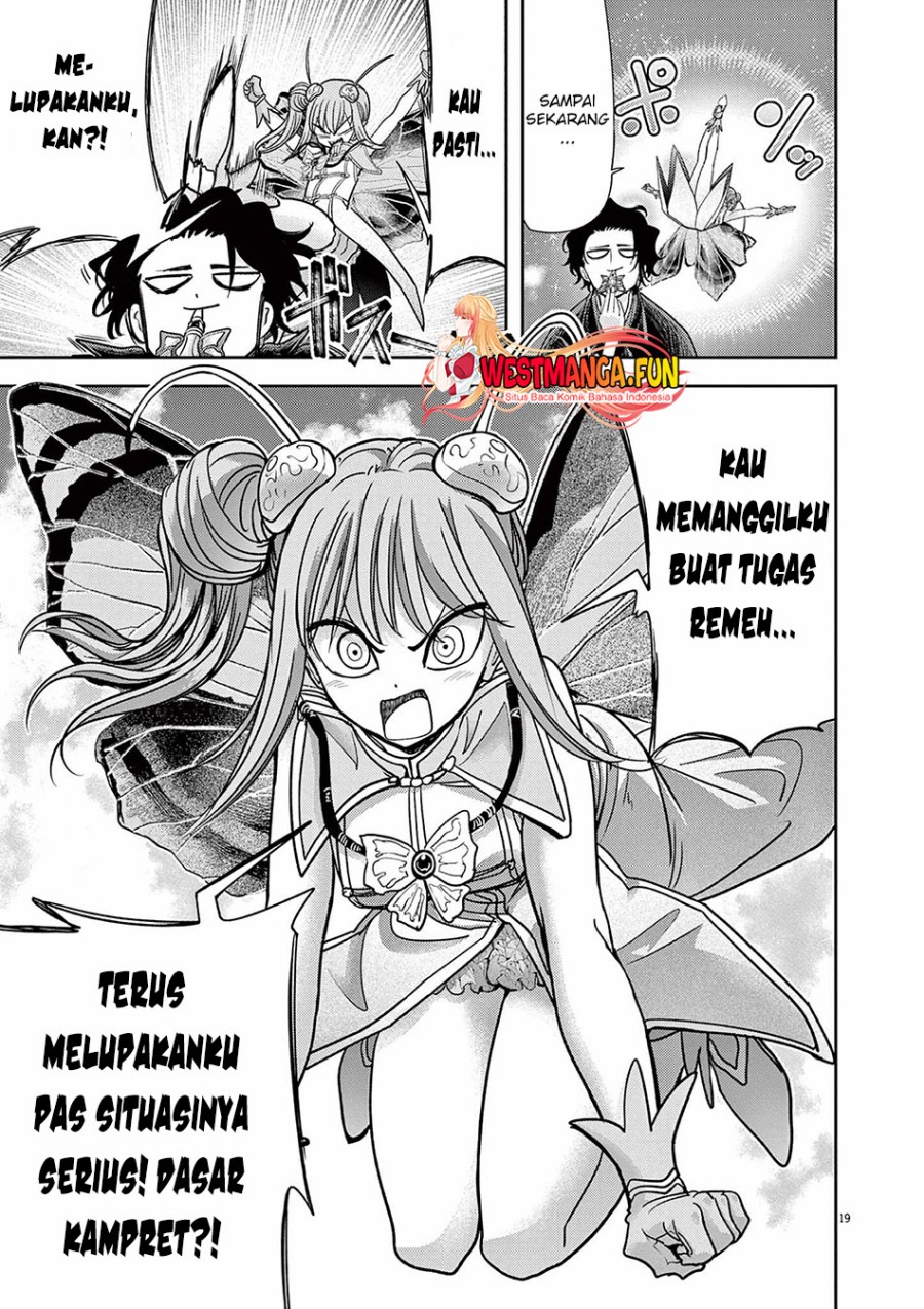 Isekai Shikkaku Chapter 49 Gambar 22