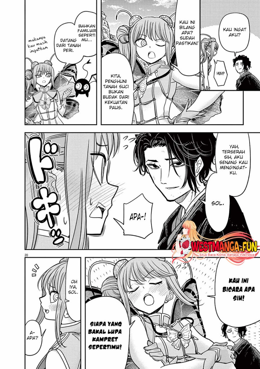 Isekai Shikkaku Chapter 49 Gambar 23