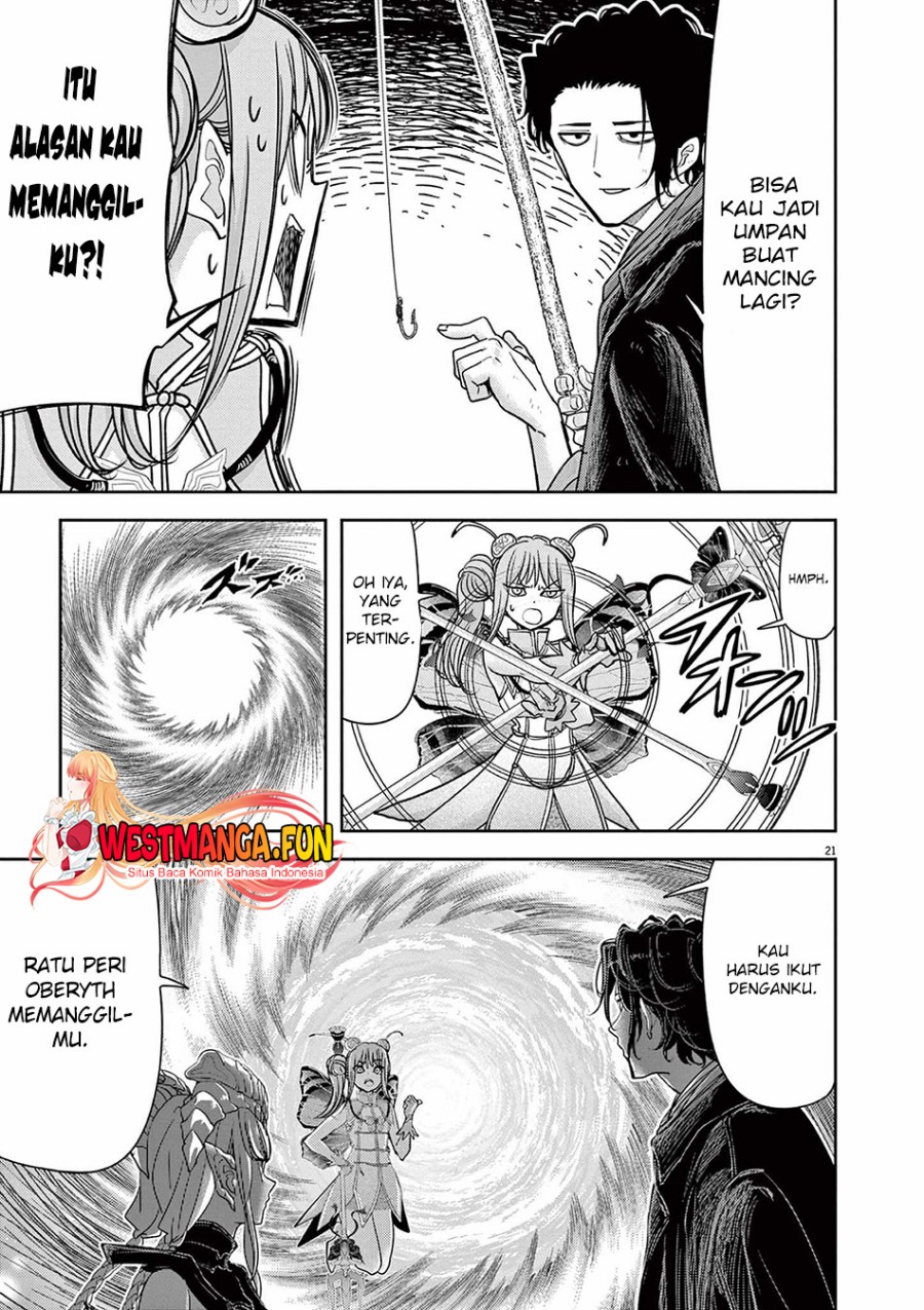 Isekai Shikkaku Chapter 49 Gambar 24