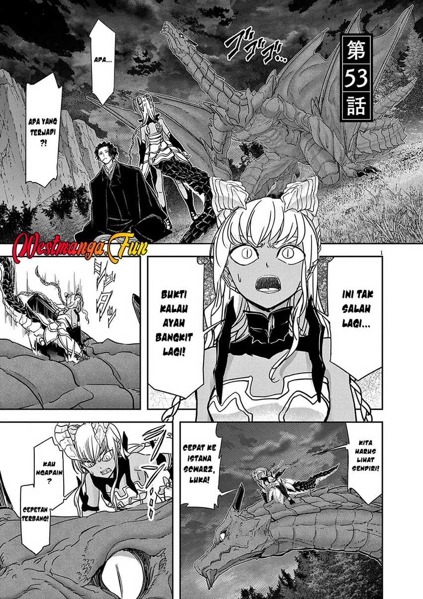 Isekai Shikkaku Chapter 53 Gambar 5