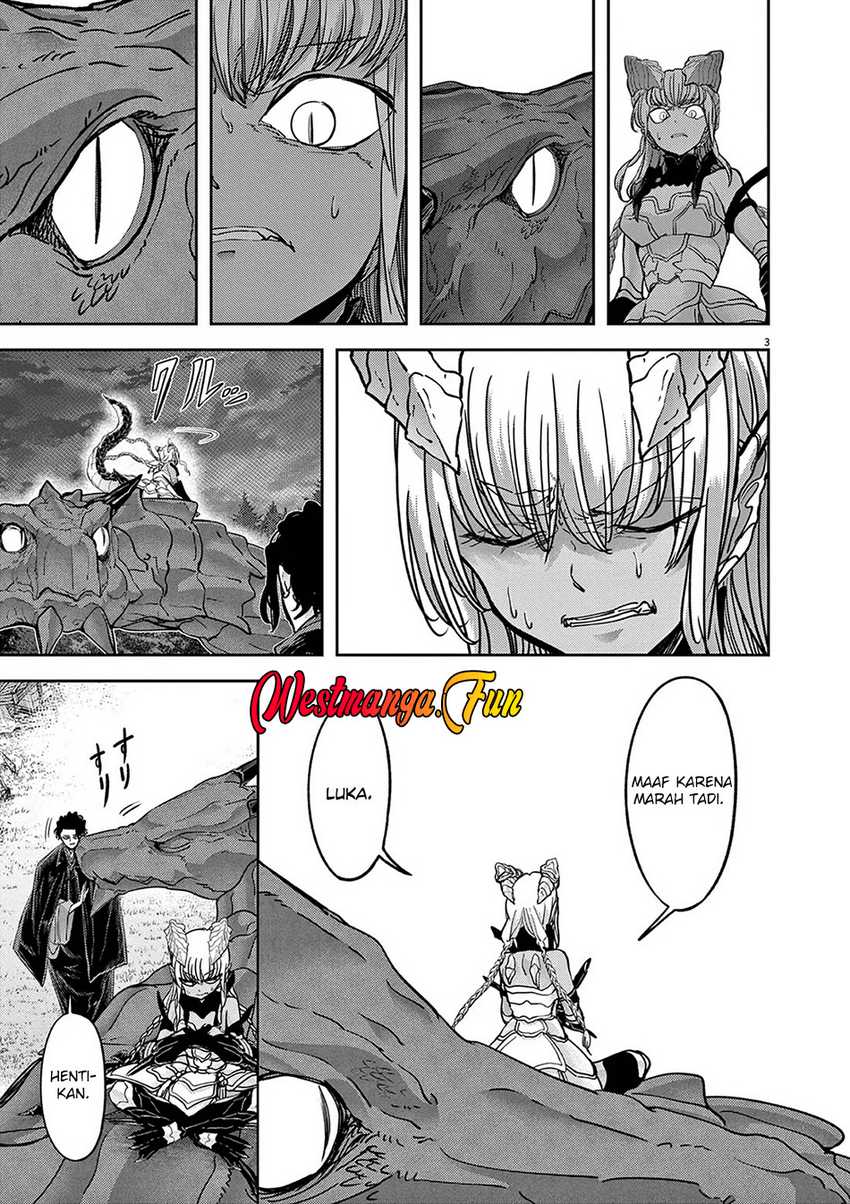 Isekai Shikkaku Chapter 53 Gambar 7